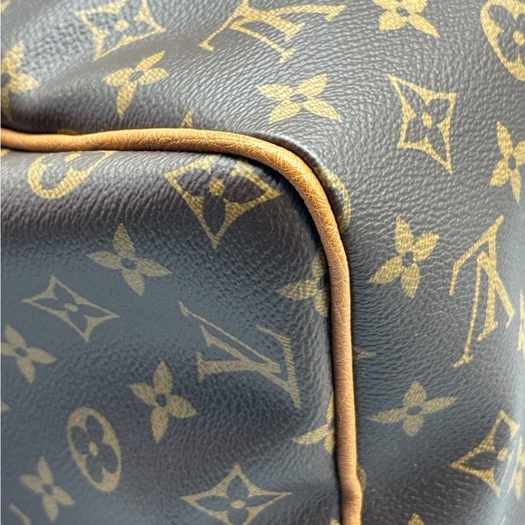 Louis Vuitton Soft Speedy 30 Ostrich - Picture 7 of 16